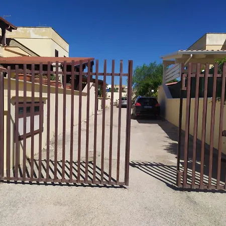 Apartamento Mare Blu Torre Colimena